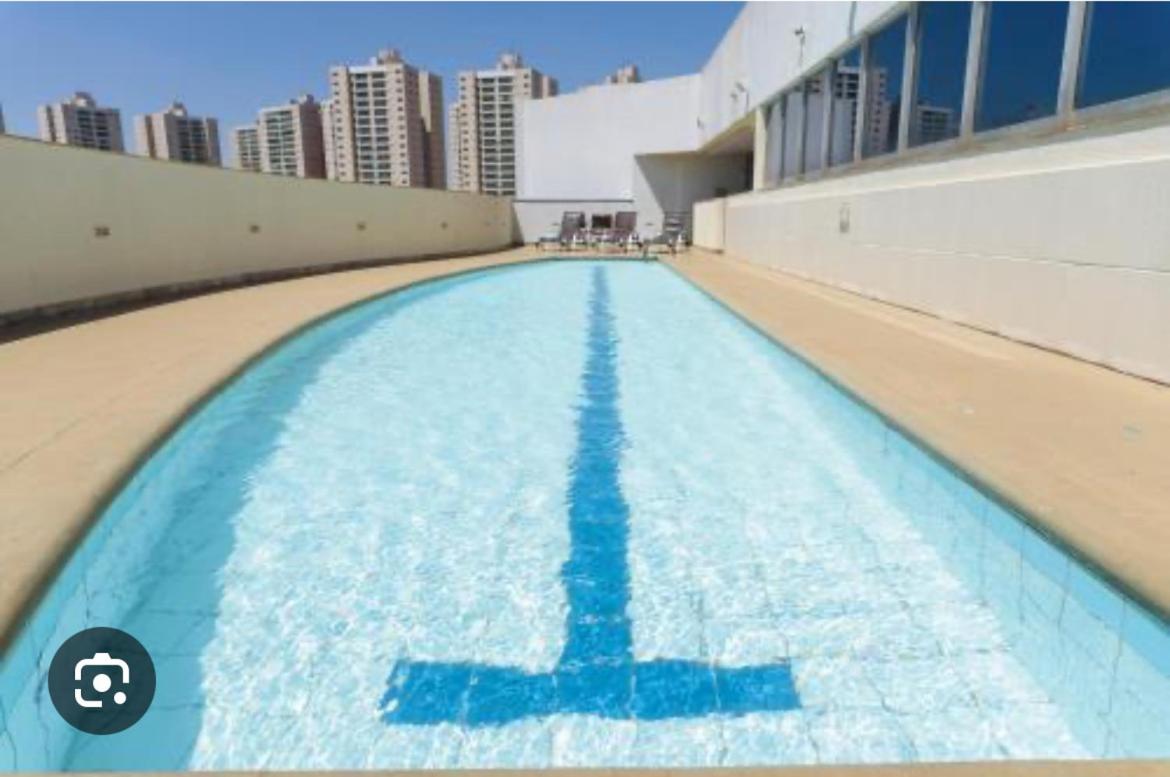 705 Flat hotel Taguatinga - B&B Brasília