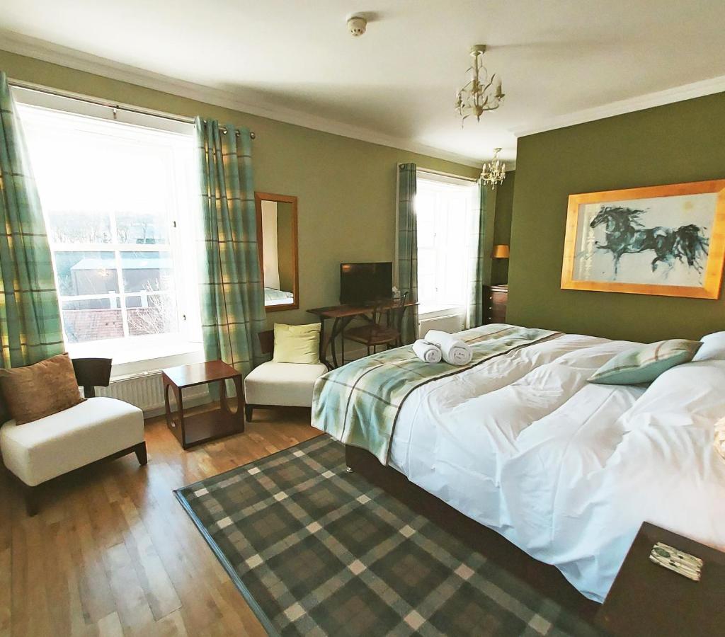 Habitación Doble Deluxe con vistas al jardín - 1 o 2 camas