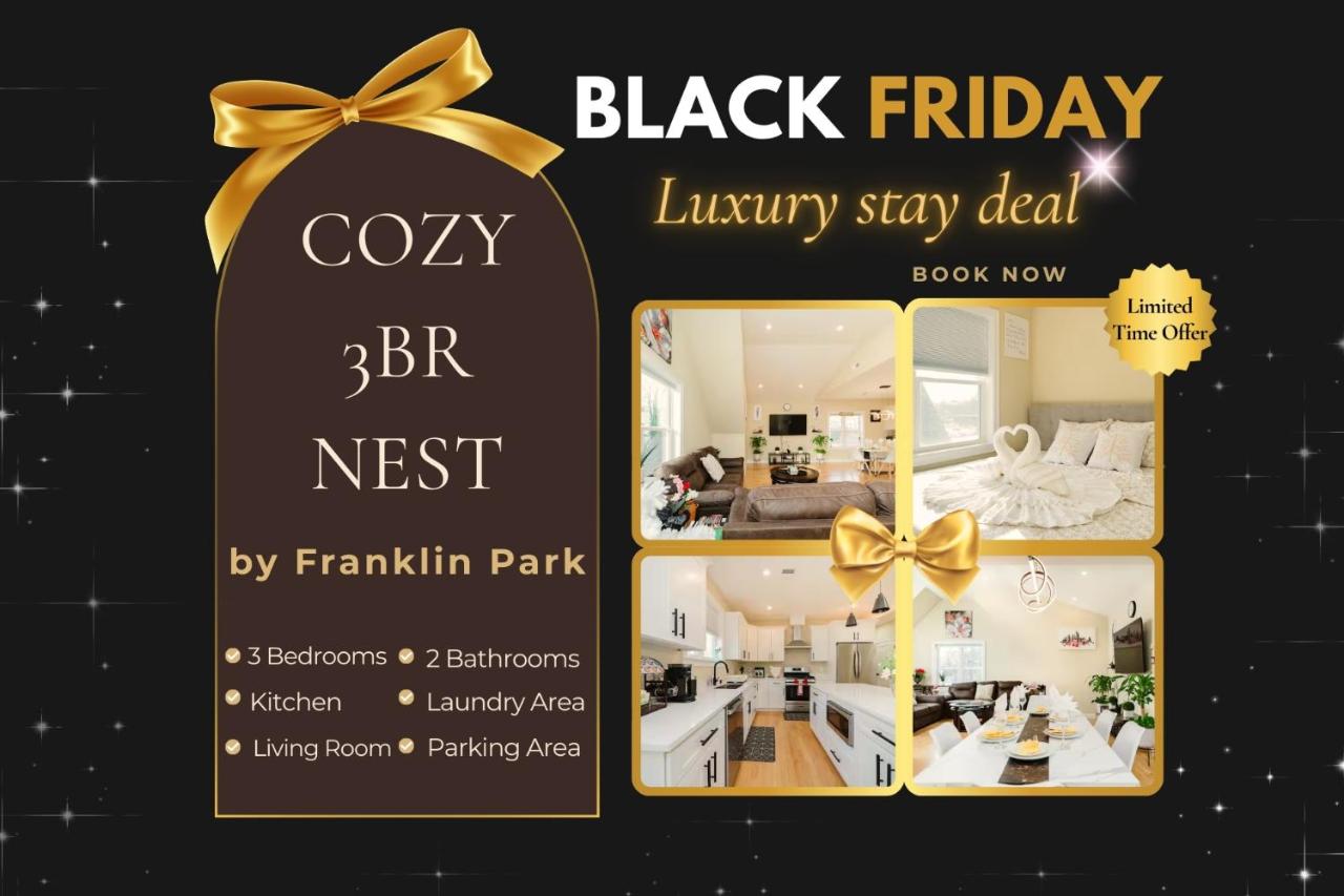 60-3 3BR Boston - Sleek Apartment near Franklin Park - B&B Boston