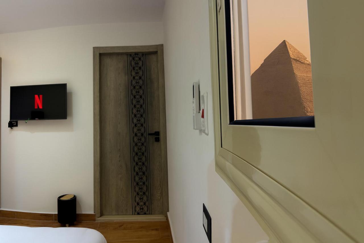 Vierpersoonskamer met Uitzicht op de Bergen