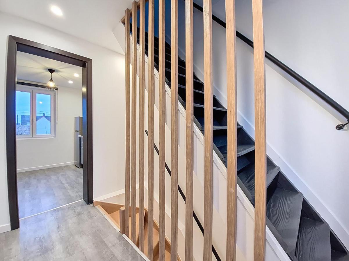 Illkirch-issime 2 - Neuf - Tram - Proche centre-ville - Moderne - Bed and Breakfast Illkirch-Graffenstaden