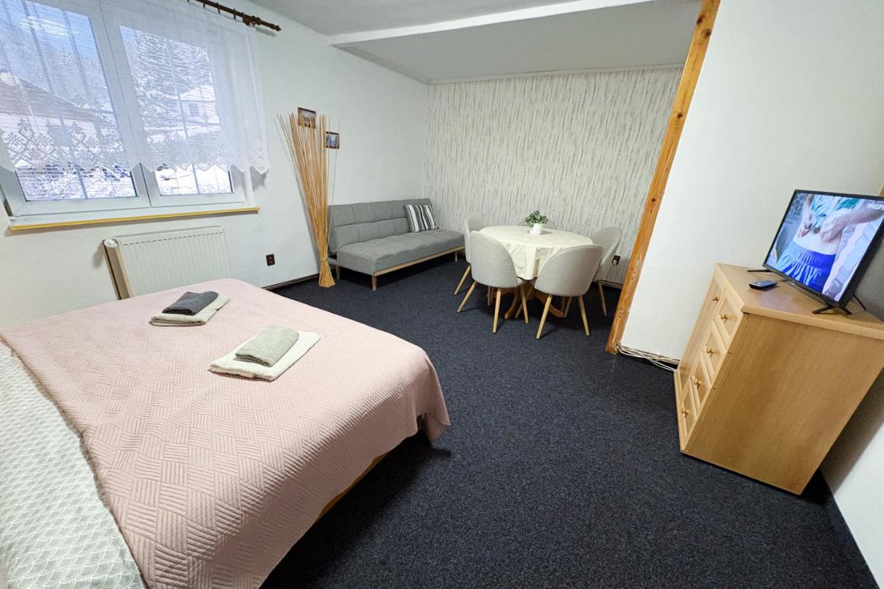 Appartement met 2 slaapkamers