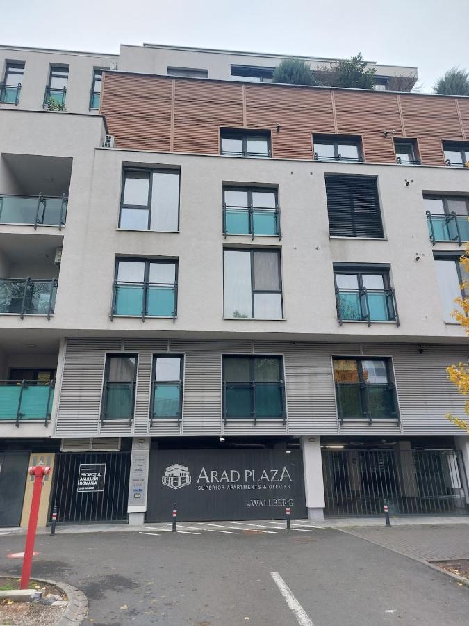 Elegant Urban Retreat - City Center - B&B Arad