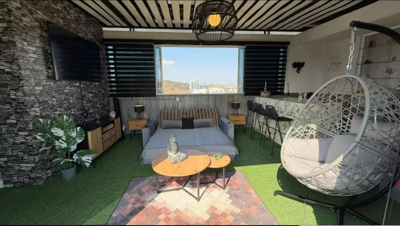 Chambre Lit King-Size - Vue sur Montagne