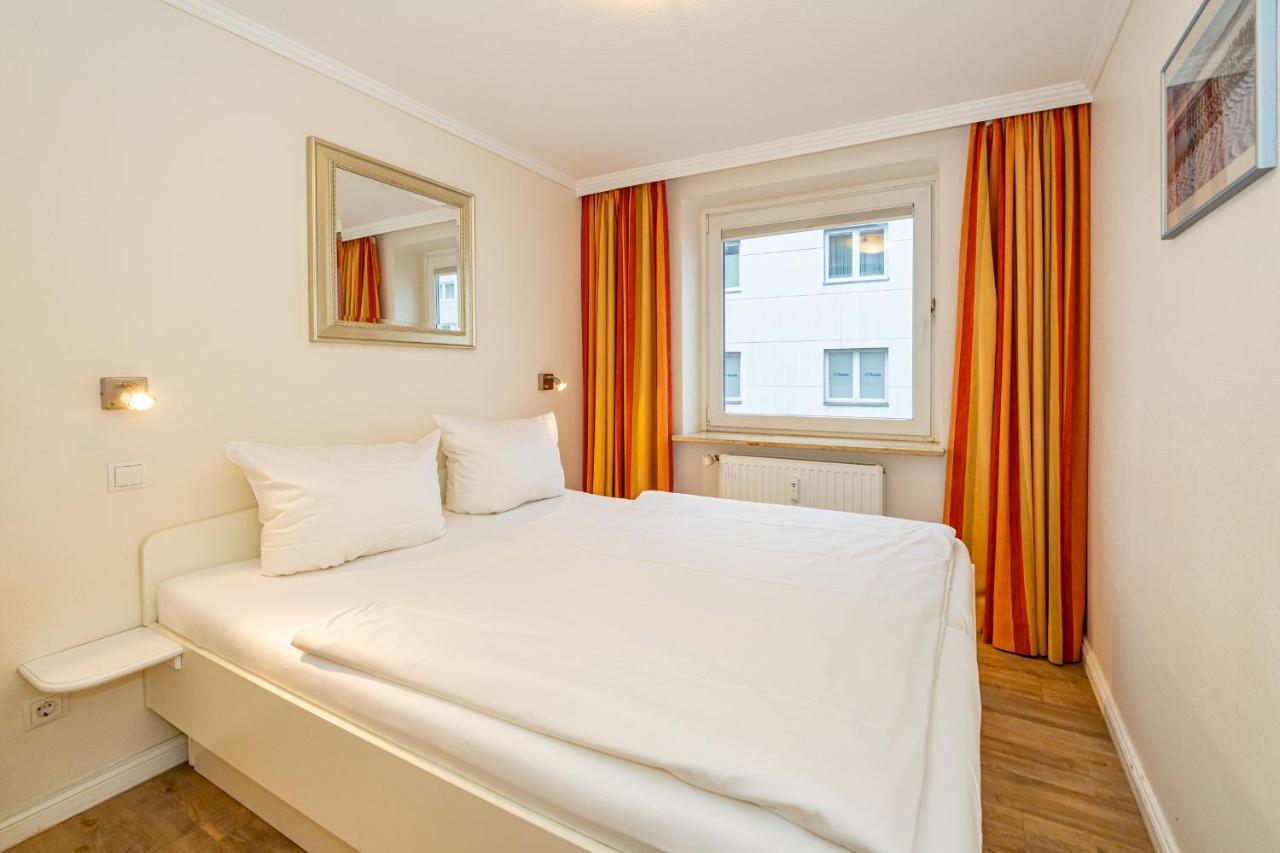 Dünenburg Wohnung 15 - B&B Westerland