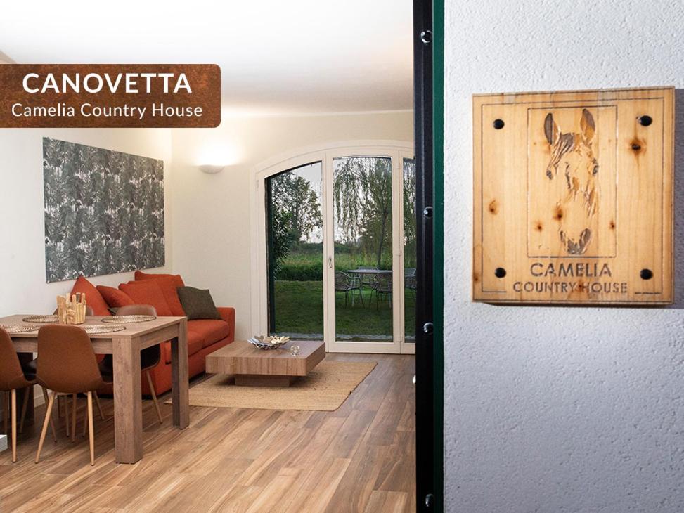 Canovetta Country Houses - nearby Cremona - B&B Dosimo
