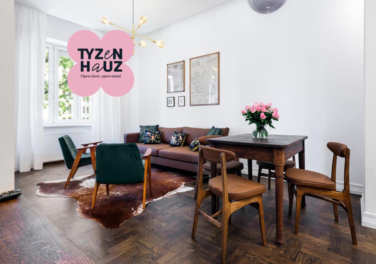 9 Zygmunta Krasinskiego Avenue — II — One-bedroom Apartment with balcony (4 adults)