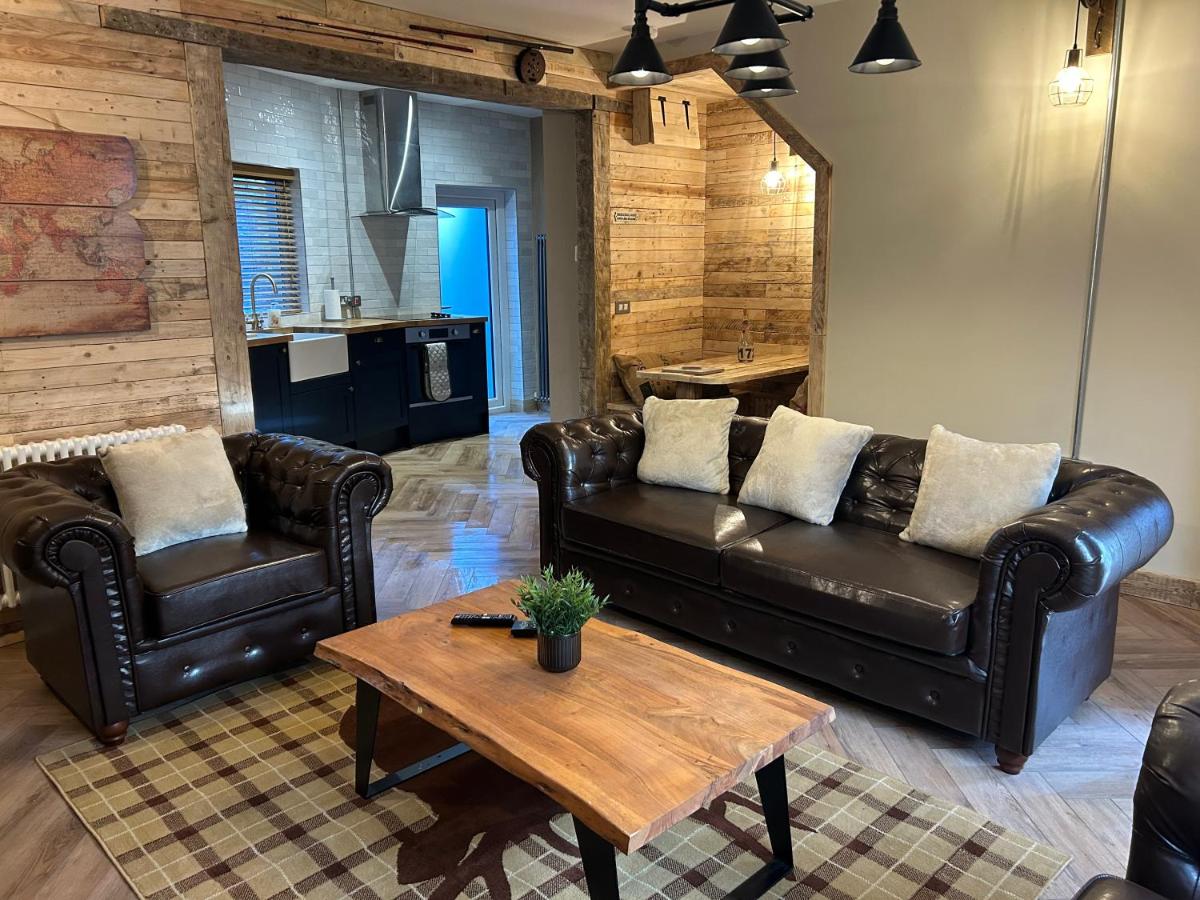 Fishermans Cottage - Ferienwohnung Amble