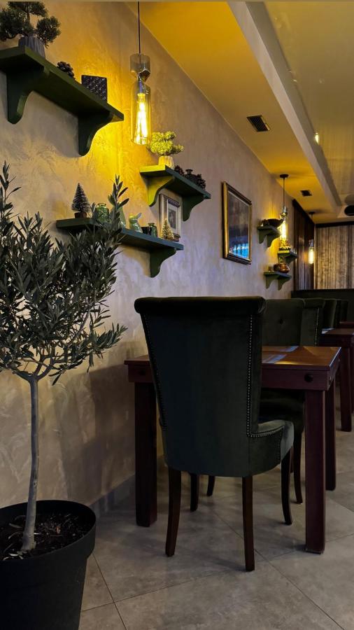 Панорама гір - Bed and Breakfast Bukovel