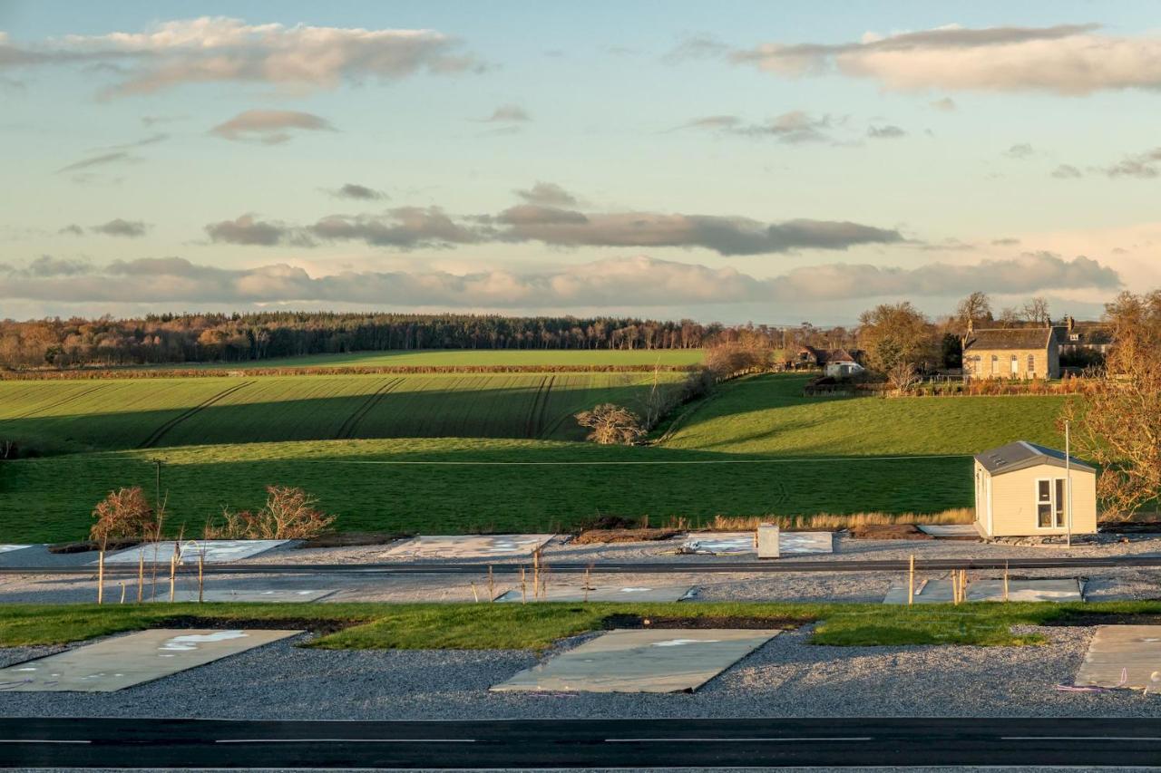 Lodge No 133 Hot Tub Stewart's Resort Cameron - B&B Saint Andrews