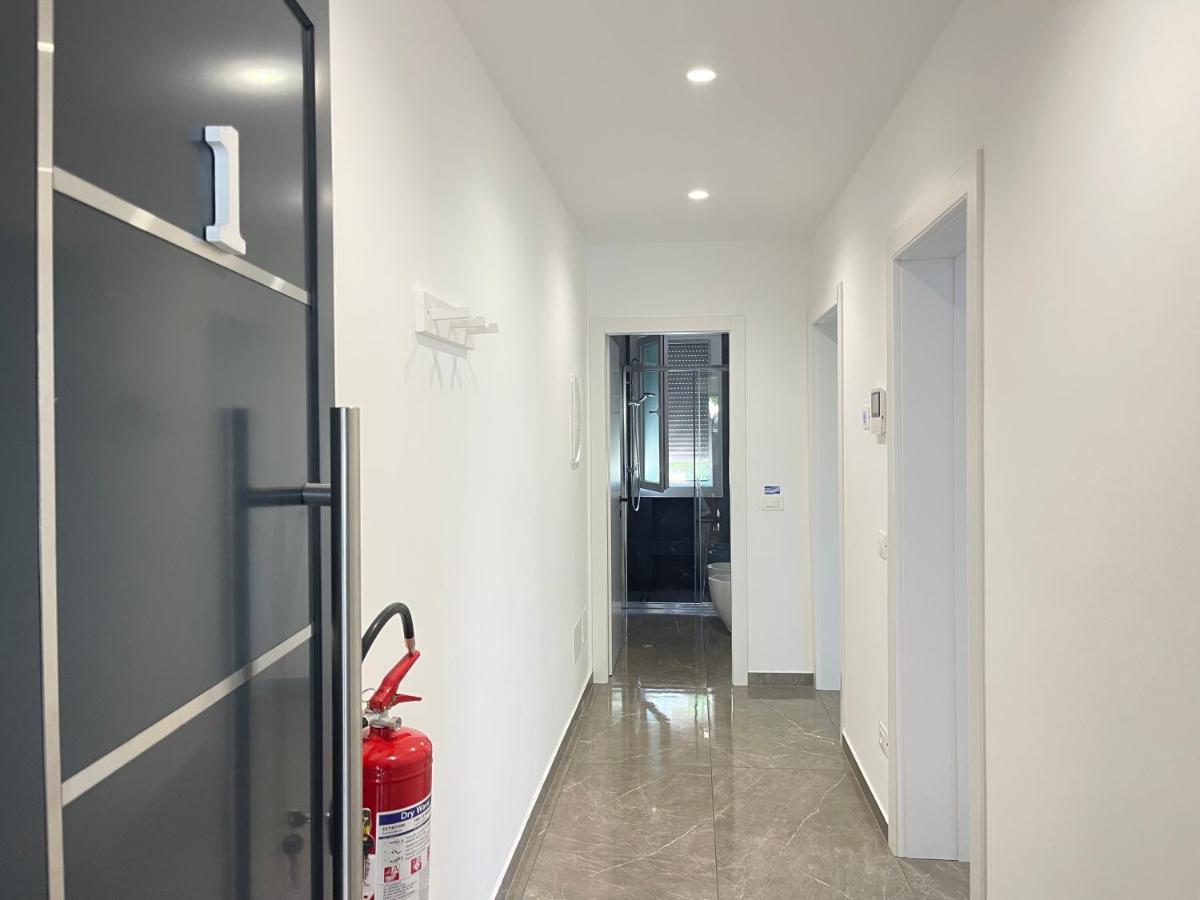 Villa Borghesi Suites Fronte Mare by Affitti Brevi Rimini - B&B Rimini