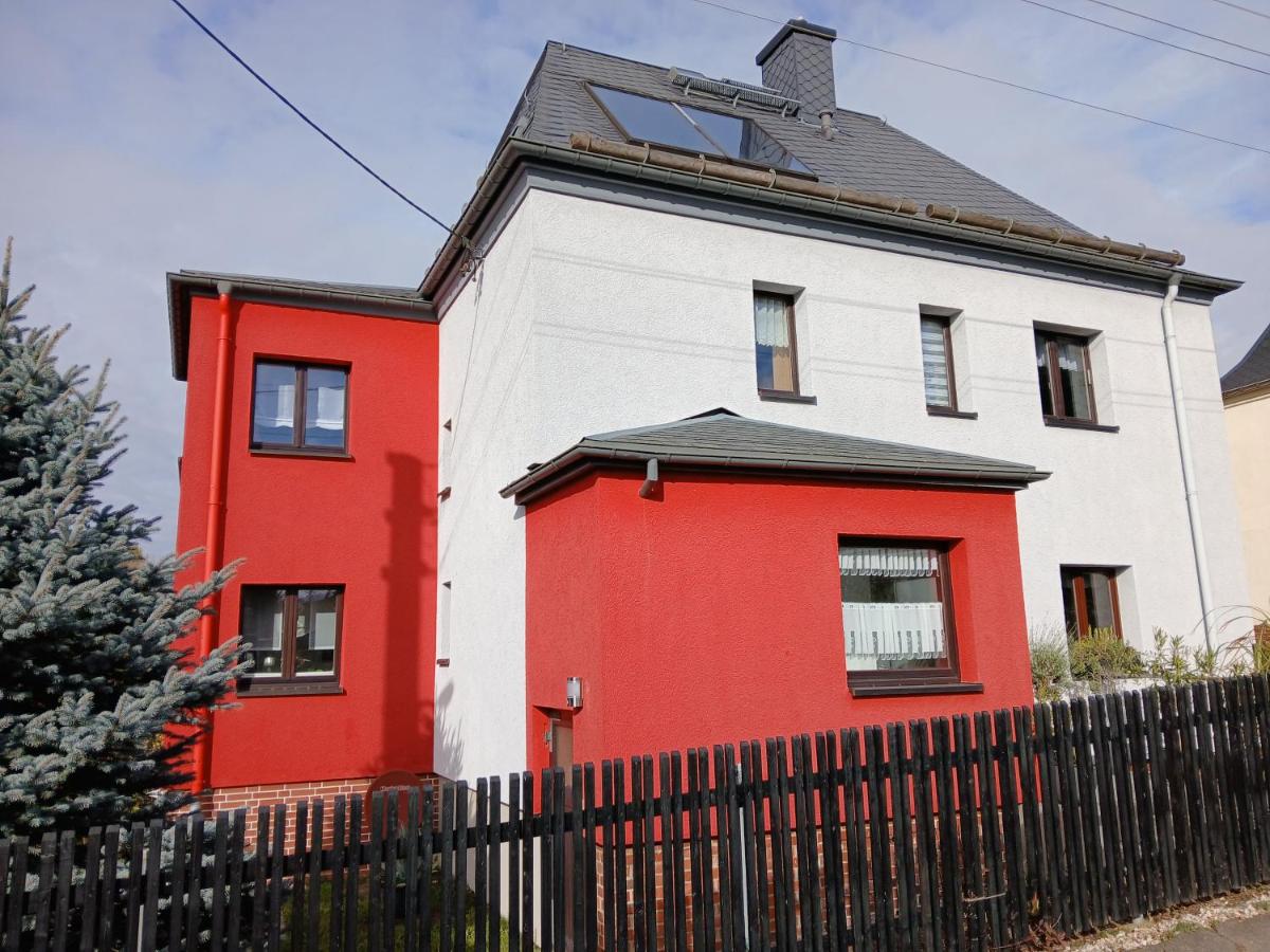 Ferienwohnung Waldwinkel - B&B Chemnitz