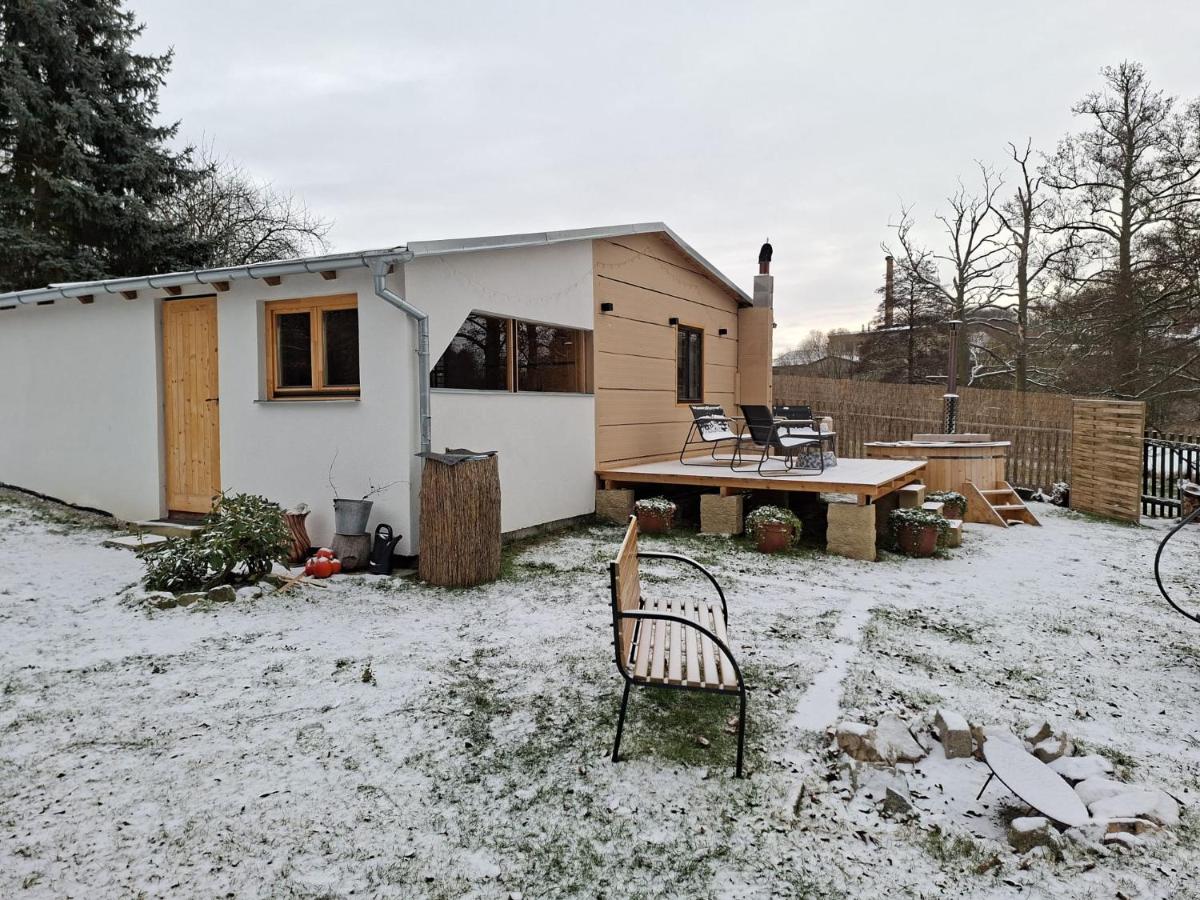 Chatka U Vlka - Ferienwohnung Lnáře