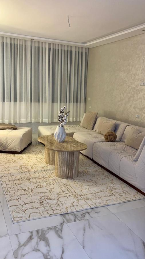 Appartement neuf vue mer sur la corniche - B&B Rabat