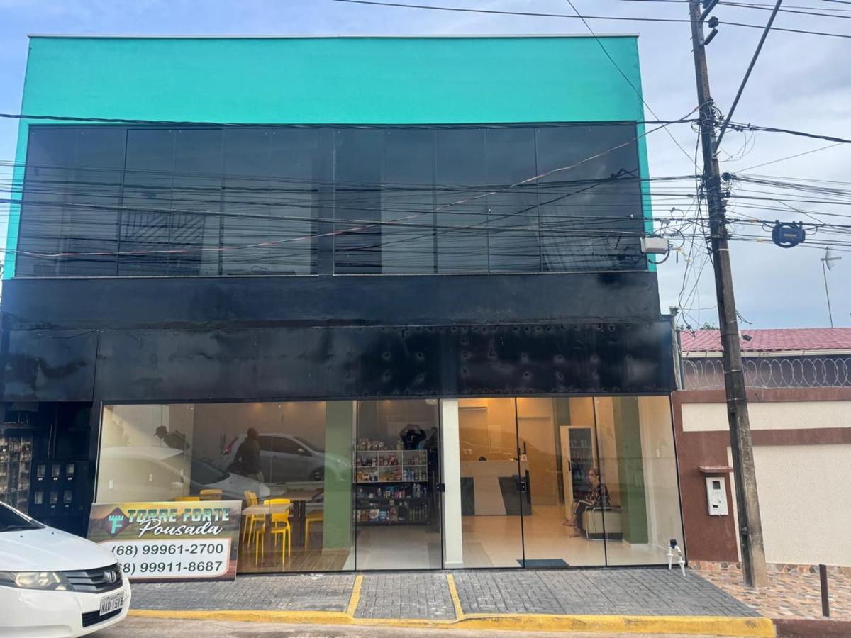 torre forte apart hotel - Chambres d’hôtes Rio Branco