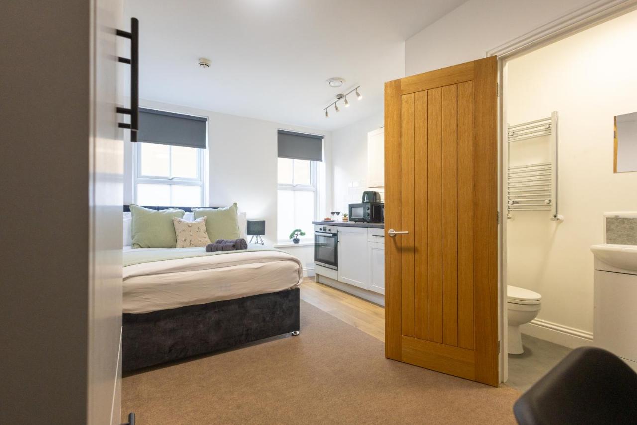 Deluxe Studio mit Doppelbett