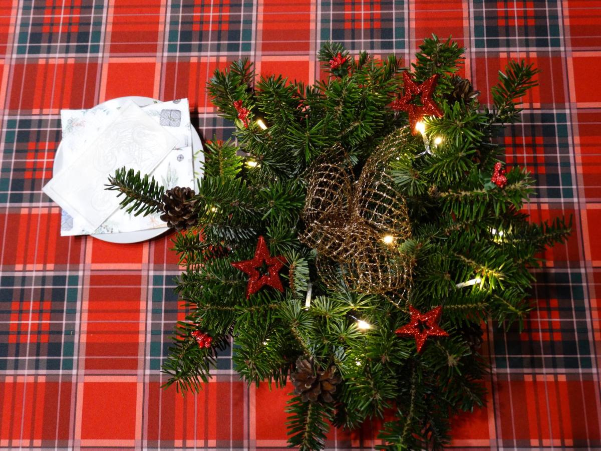 Appartement met Balkon