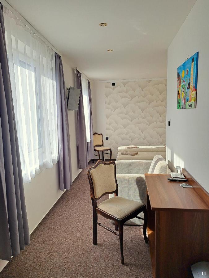 Comfort Tweepersoonskamer met 1 of 2 Bedden