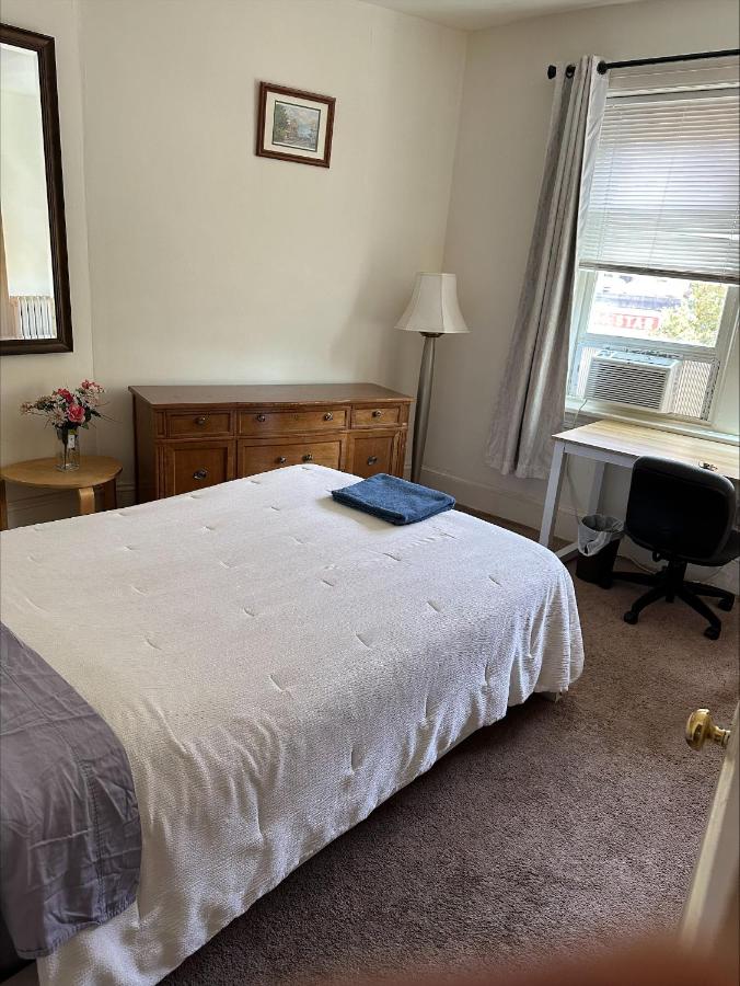 Double Room with Shared Bathroom