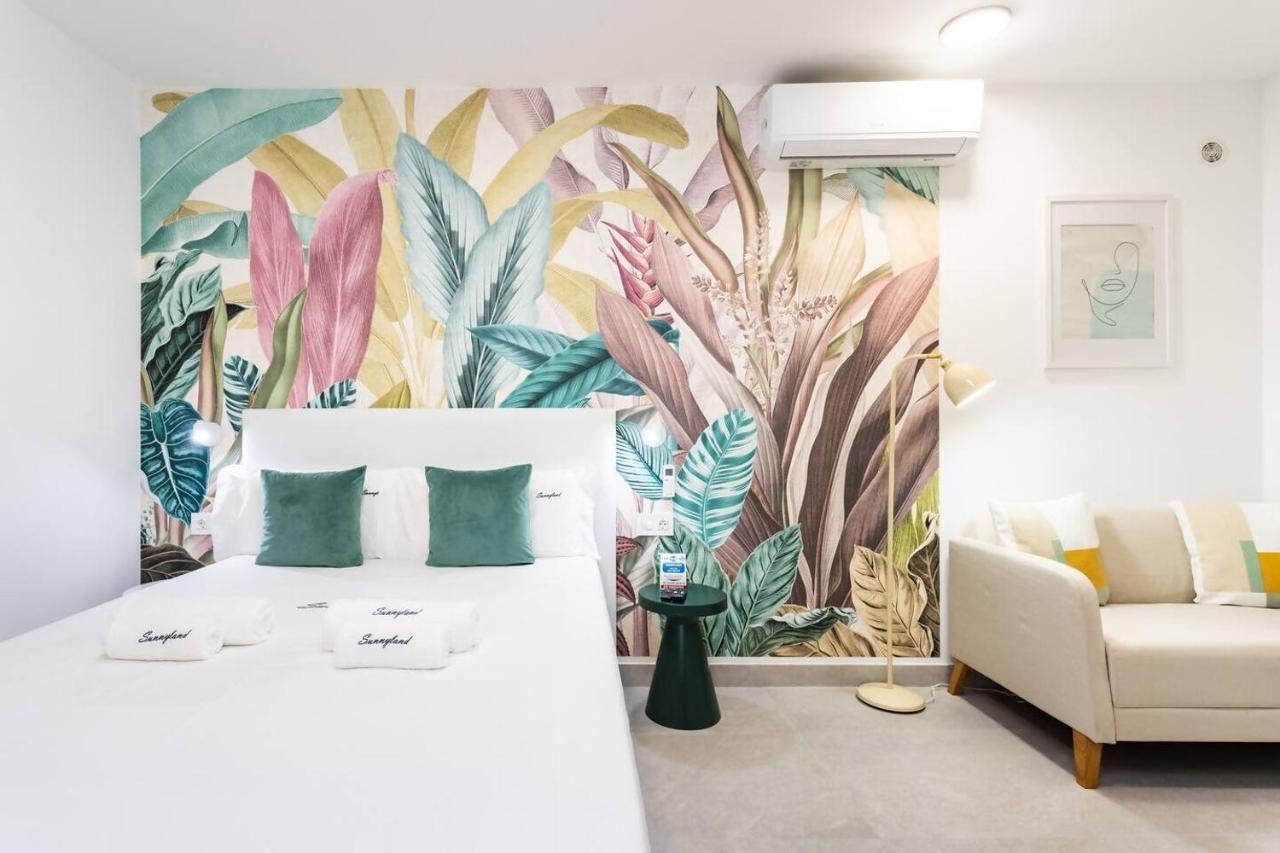 Sunnyland Teresitas Beach Apartment - Ferienwohnung San Andrés