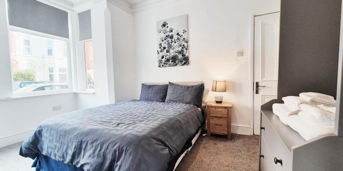 The Burford Hideaway - Ferienwohnung Nottingham