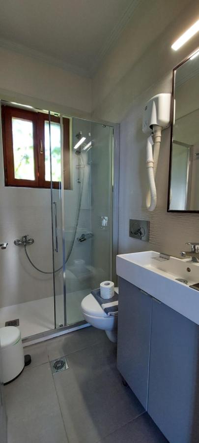 One-Bedroom Apartment with Sea View and Terrace