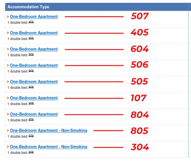 Apartamentos Gomes Carneiro 84 - Ipanema - B&B Rio de Janeiro