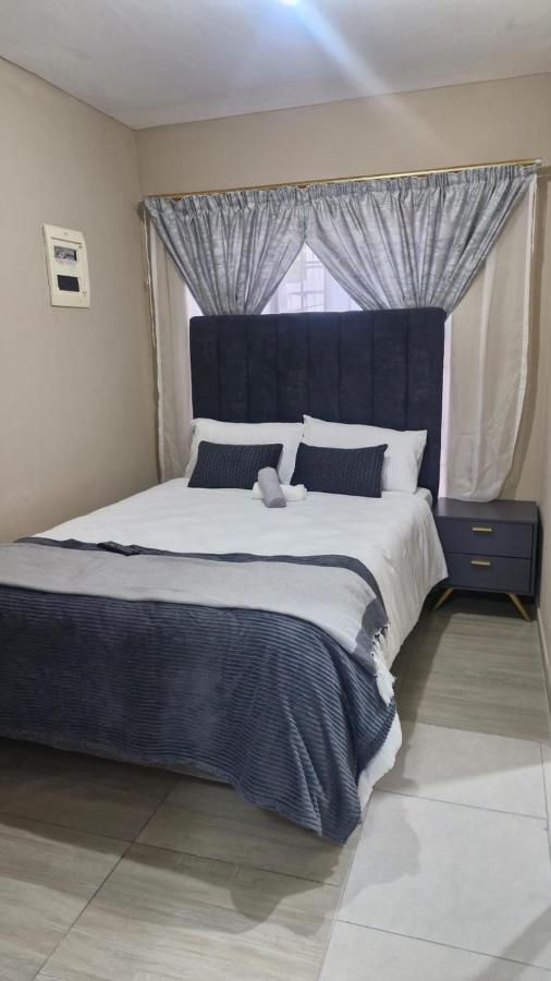 Habitación Doble con patio