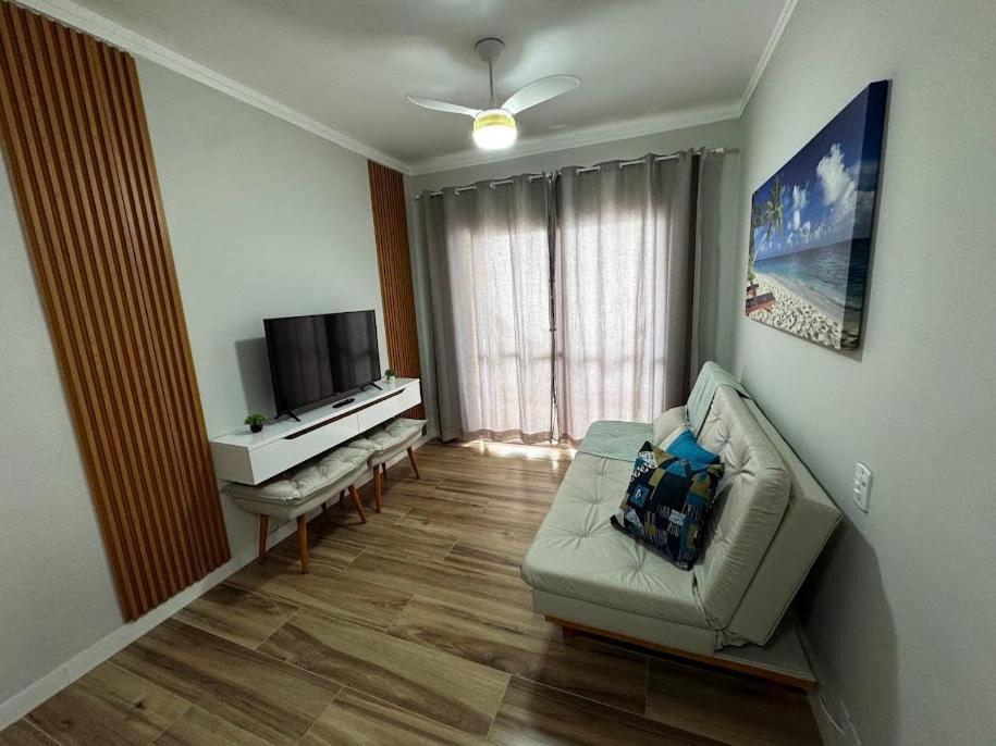 Apto lindo 2 dorm perto de tudo na praia da Enseada Guarujá - Ferienwohnung Guarujá