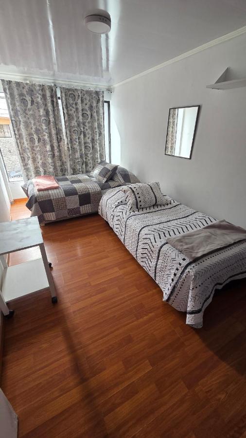 Casa Central A pasos Del Mall y cercanos a playas - Ferienwohnung Iquique