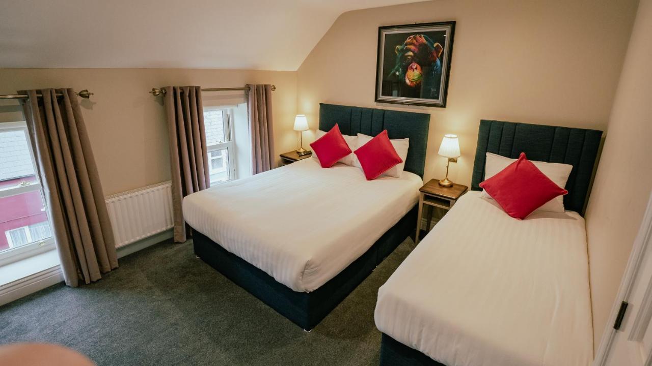 JUST B Townhouse - B&B Dingle