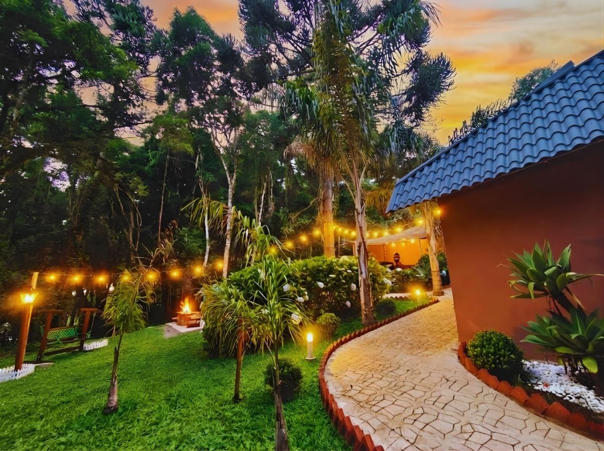 Pousada Villa Bergamin, Monte Verde - B&B Monte Verde
