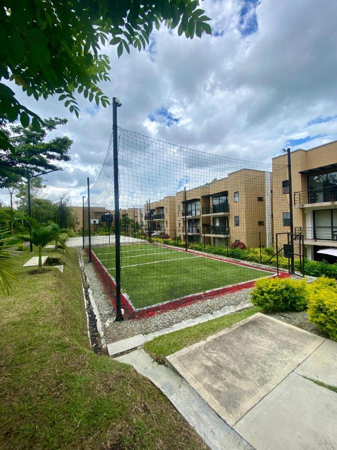 Alojamiento reserva la colina - B&B La Tebaida