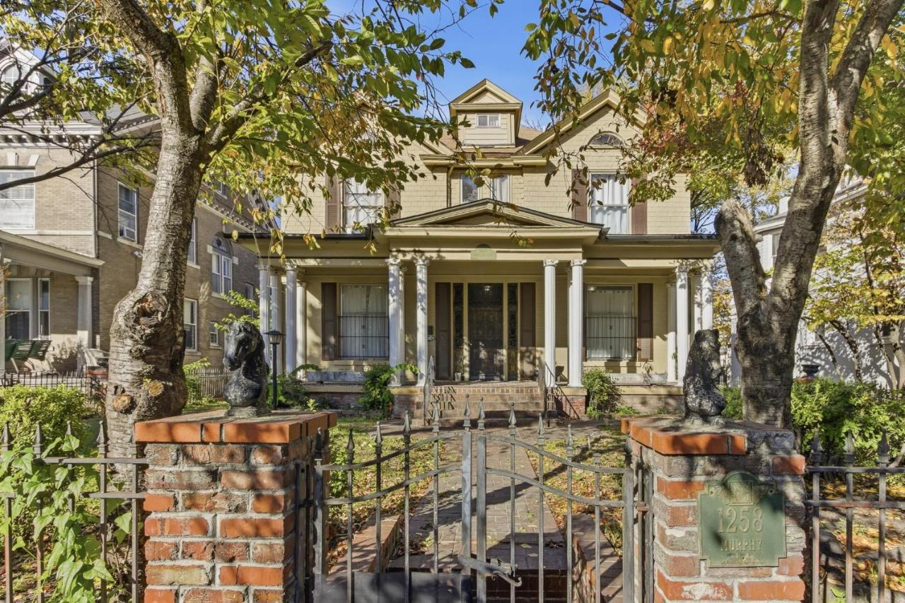 Historic Midtown Apartment - Chambres d’hôtes Memphis