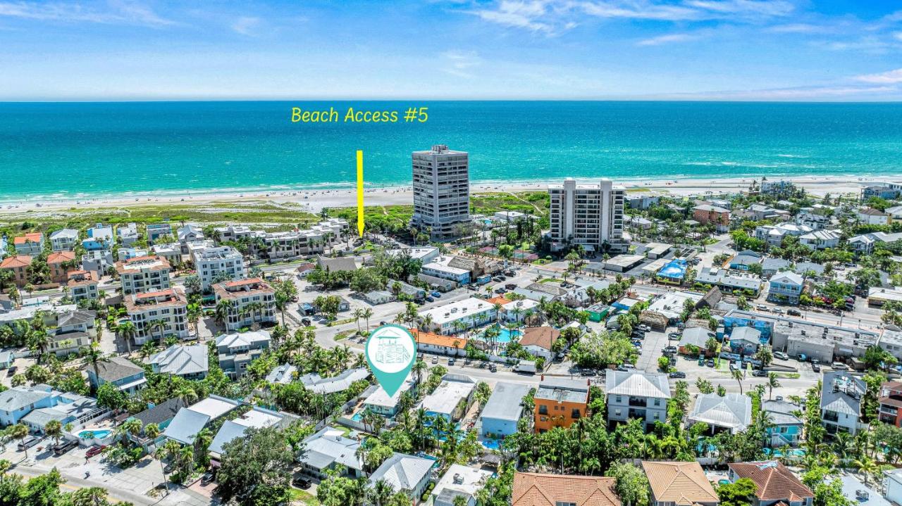 Plumbago - 5251C - B&B Siesta Key