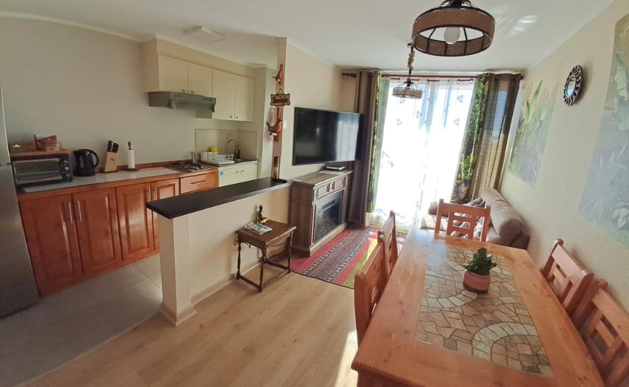 Alojamiento Villarrica - Chambres d'hôtes Villarrica