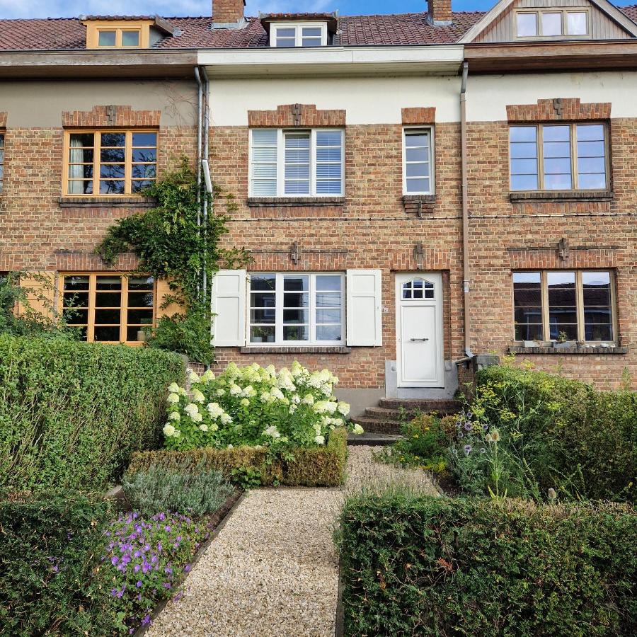 Authentiek vakantiehuis Bos-en-Veld - Bed and Breakfast Wingene