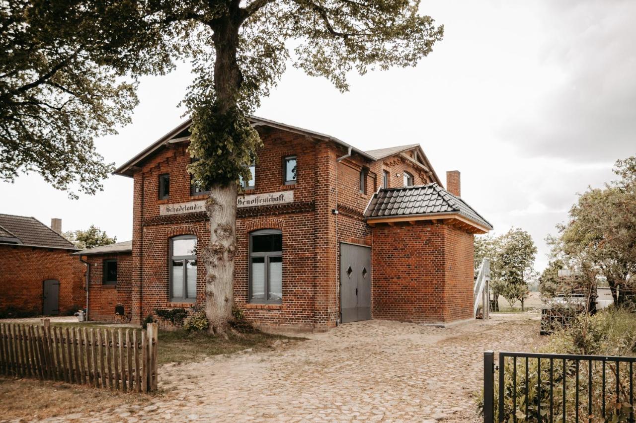 Alte Molkerei - B&B Schadeland