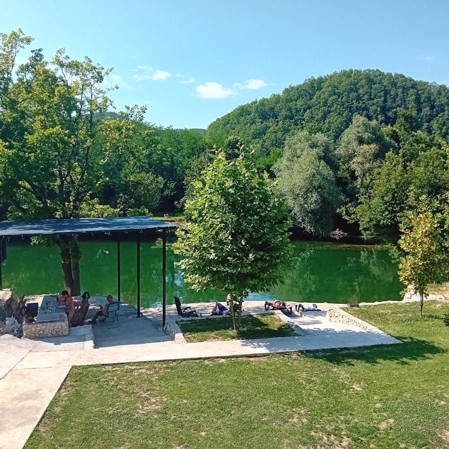 Vikendica Šapat Sane, Prijedor - B&B Ostra Luka