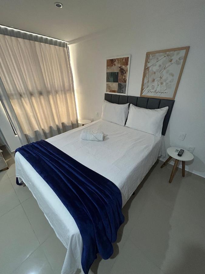 Melhores Flats - Paraíso à beira-mar - B&B João Pessoa