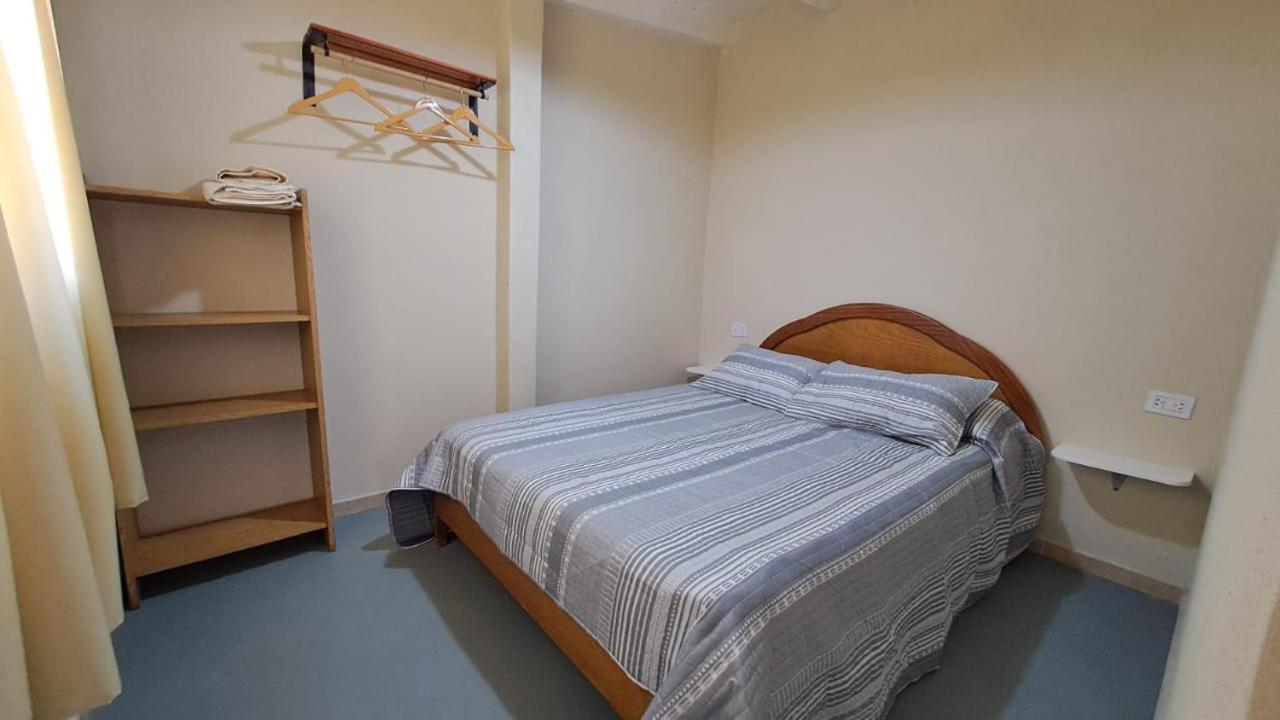 Apartamento de 2 dormitorios