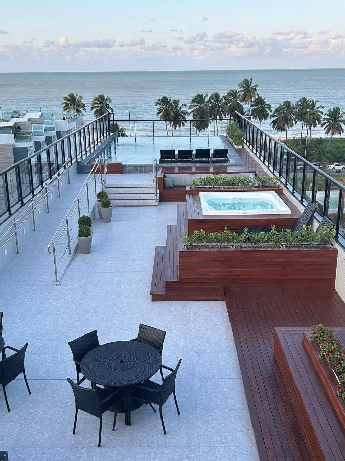 Melhores Flats - Excelente, junto ao mar - B&B João Pessoa