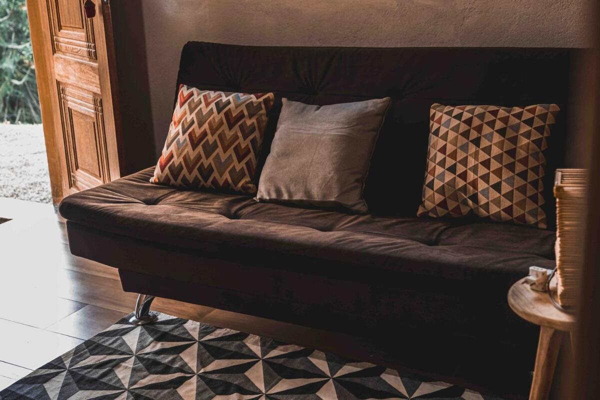 Vale das Araucárias - Tijolinho Chalet - with Ofurô - B&B Itamonte