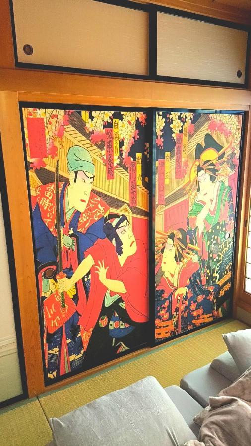 JR Imaichi Station 7 min Room 201et 7 min - Bed and Breakfast Nikko