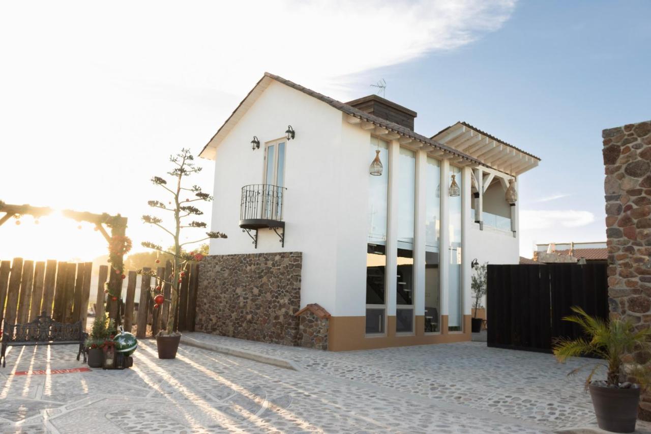 Cabañas San Antonio - Chambres d'hôtes Ezequiel Montes