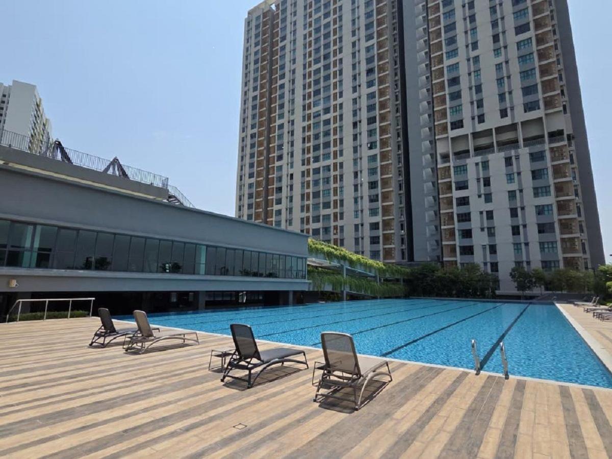 New Bt Kawan X1 Studio Suite Ikea UOWKDU Stadium - B&B Batu Kawan