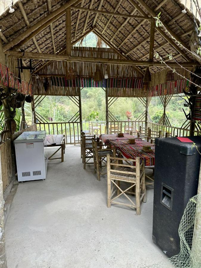 Homestay pù luông Bản - B&B Lũng Tiềm