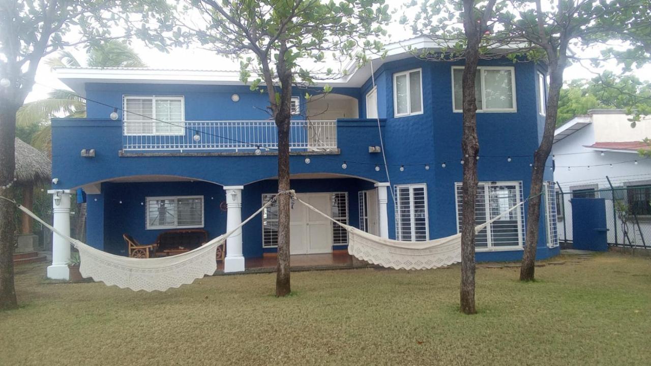 Welcome to The Beach House - Chambres d’hôtes Pochomil