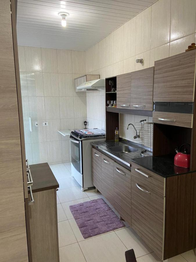 Apartamento lindo e espaçoso, perto do hospital Angelina Caron, e a 20 minutos do centro de Curitiba! - B&B Campina Grande do Sul