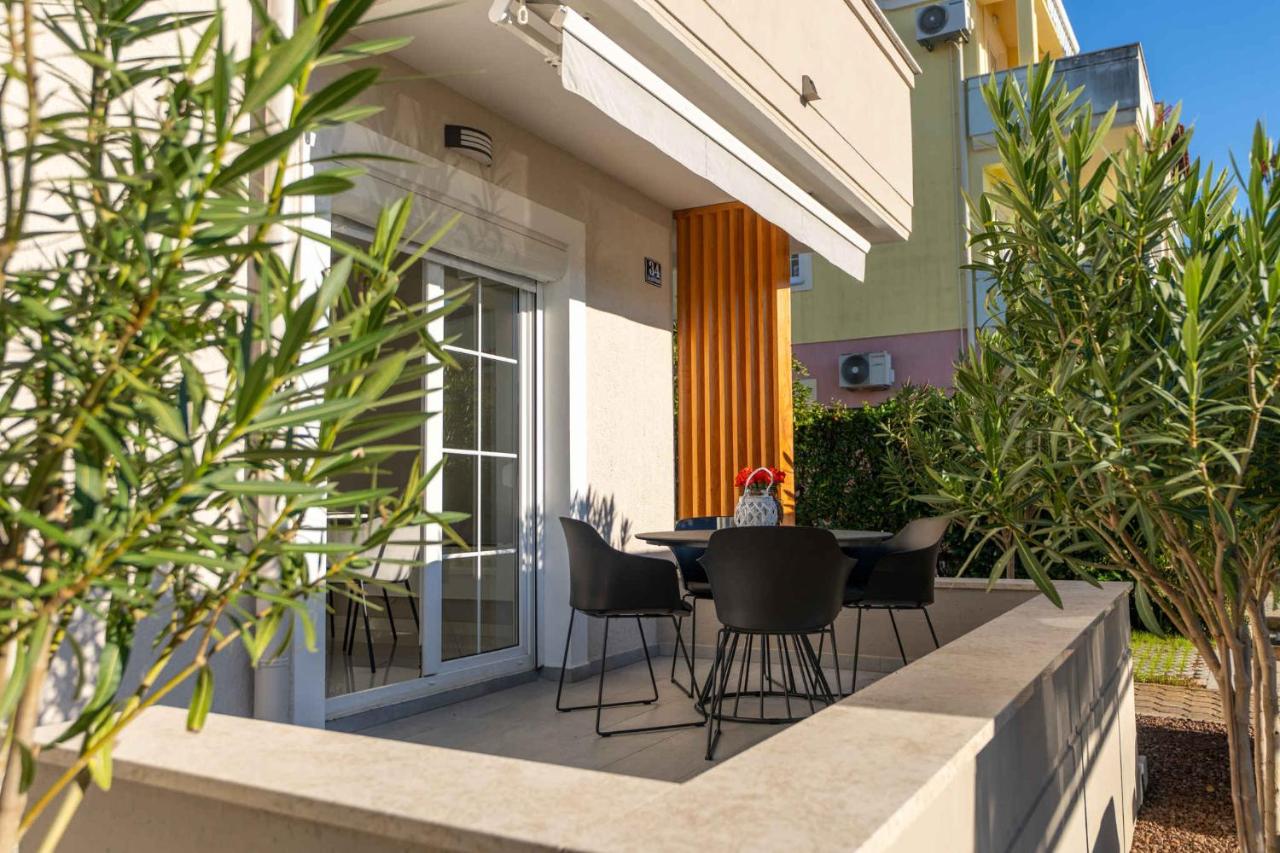 Apartment in Funtana - Istrien 31340 - Ferienwohnung Funtana